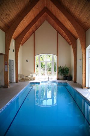 Swimming Pavilion- click for photo gallery